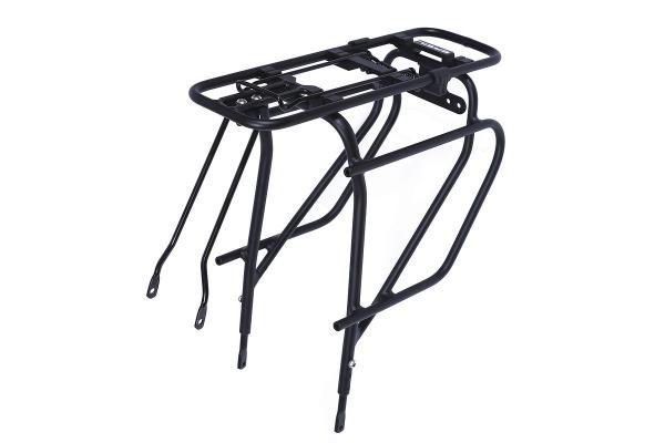 Basil Gepäckträger Universal Cargo MIK 26" - 28" schwarz matt