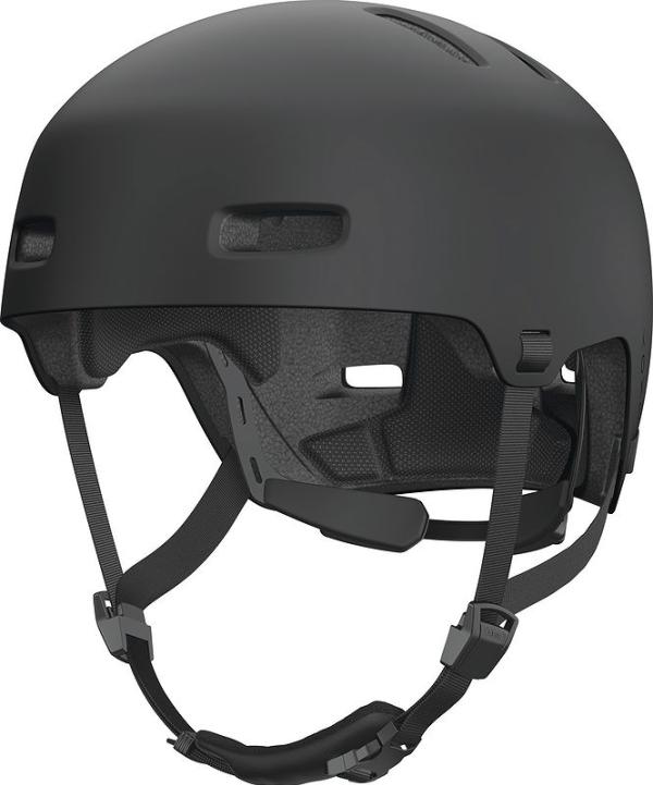 ABUS Touren-/Cityhelm XOXO velvet black S 51 - 55 cm