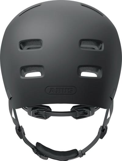 ABUS Touren-/Cityhelm XOXO velvet black S 51 - 55 cm Produktbild 1