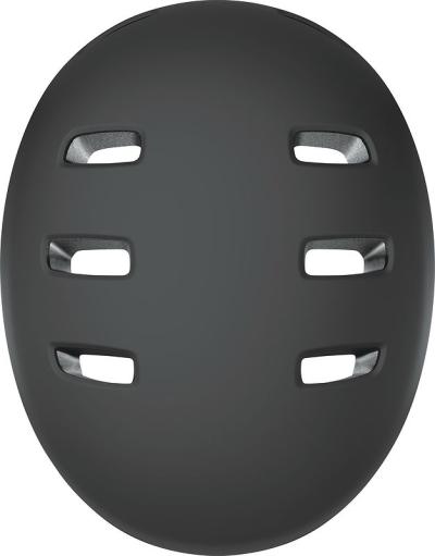 ABUS Touren-/Cityhelm XOXO velvet black S 51 - 55 cm Produktbild 5