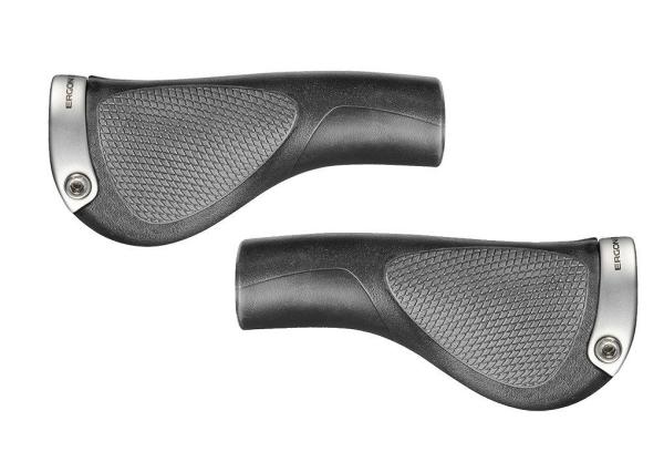 Ergon Lenkergriff GP1-S schwarz/grau lang/lang regular