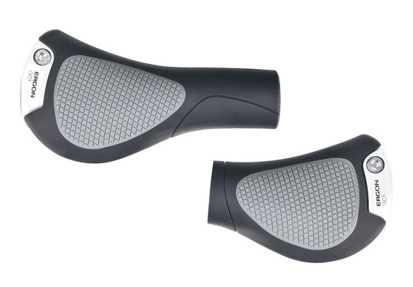 Ergon Lenkergriff GC1 schwarz/grau lang/kurz (Nexus/Rohloff)