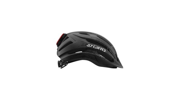 Giro Jugendhelm Register II Y matte black/white Uni 50-57 cm