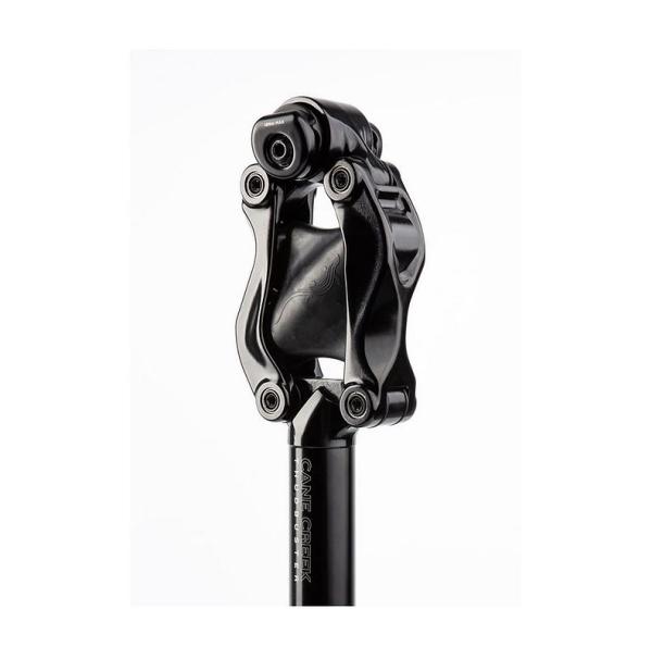 Cane Creek Federsattelst&uuml;tze Parallelogramm Thudbuster LT G4 31,6 mm schwarz 420 mm