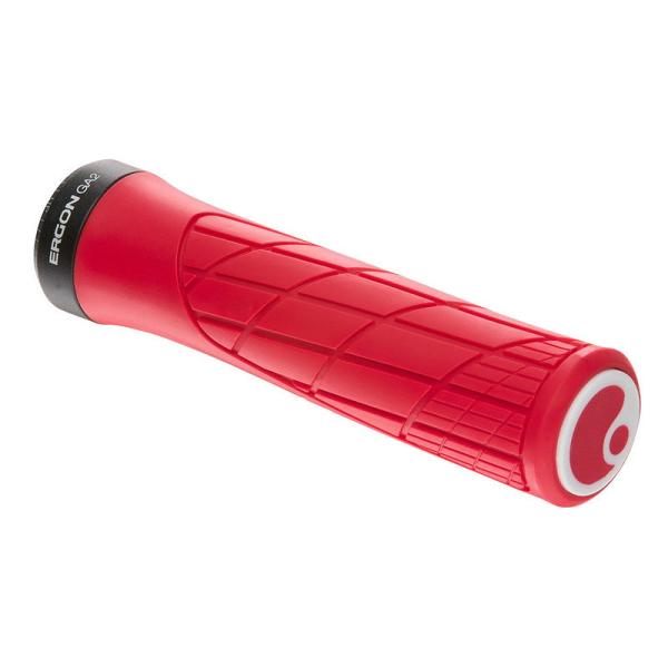 Ergon Lenkergriff GA2 risky red lang/lang regular