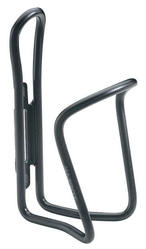 Topeak Alu Flaschenhalter Shuttle Cage AL schwarz SB-Verpackung