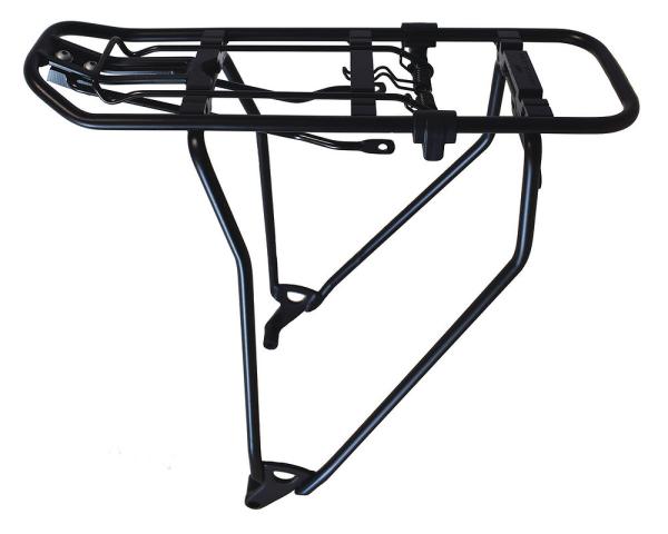 MATRIX Gepäckträger MK300 Disc mit MIK-System 28" Disc schwarz-matt  Montageverpackung