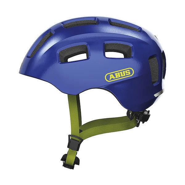 ABUS Kinder-und Jugendhelm Youn-I 2.0 sparkling blue S 48 - 54 cm