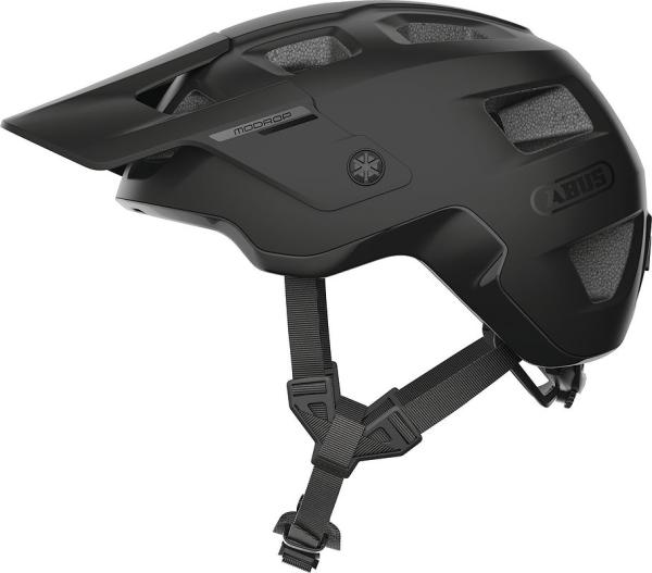 ABUS MTB-Helm MoDrop velvet black M  54 - 58 cm