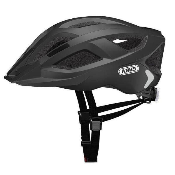 ABUS Cityhelm Urban Aduro 2.0 velvet black L 58 - 62 cm