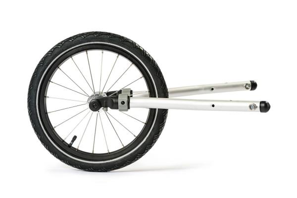 CROOZER Jogging-Set Kid Zweisitzer Kid Zweisitzer