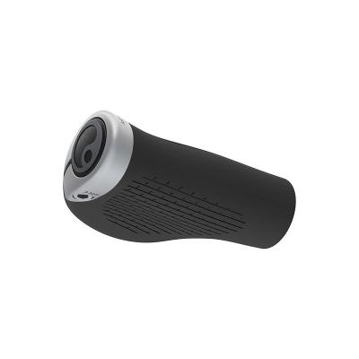 Ergon Lenkergriff GP1 Evo Single Twist Shift schwarz/grau  lang/kurz (Nexus/Rohloff) Produktbild 1