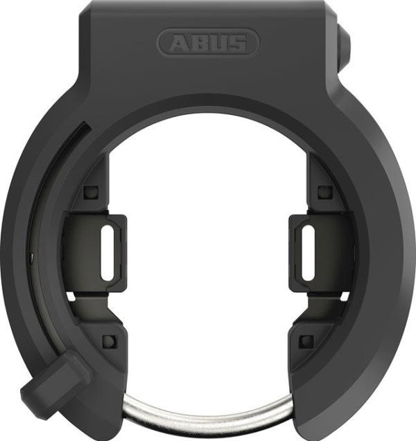 ABUS Rahmenschloss 6950M AM NR BK XPlus 77 mm schwarz + 6KS/85 + ST 5950