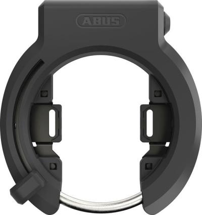 ABUS Rahmenschloss 6950M AM NR BK XPlus 77 mm schwarz + 6KS/130 + ST 5950 Produktbild 1