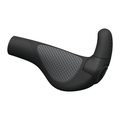 Ergon Lenkergriff GP2-S Evo mit Bar Ends schwarz/grau Small  lang/lang regular Produktbild 1