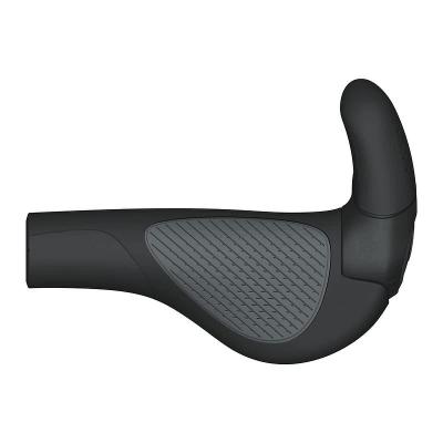 Ergon Lenkergriff GP2-S Evo mit Bar Ends schwarz/grau Small  lang/lang regular Produktbild 2