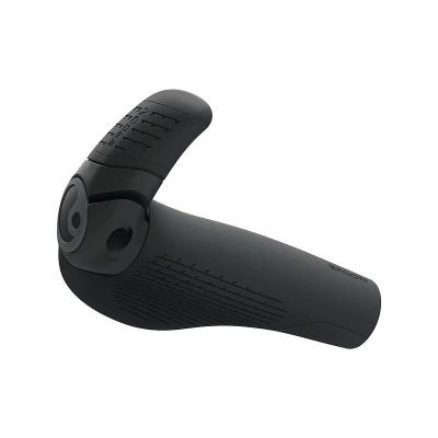 Ergon Lenkergriff GP2-L Evo mit Bar Ends schwarz/grau Large lang/lang regular Produktbild 2