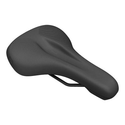 Ergon Touring Sattel ST Core Evo M/L Touring schwarz L272 x  B182 mm / 550 g Damen Produktbild 2