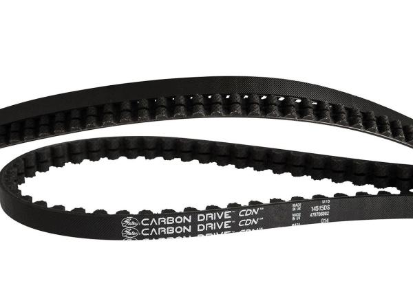 Gates Riemen CDN schwarz 1342 mm  122 Zähne