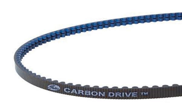 Gates Riemen CDX schwarz/blau 1375 mm  125 Zähne