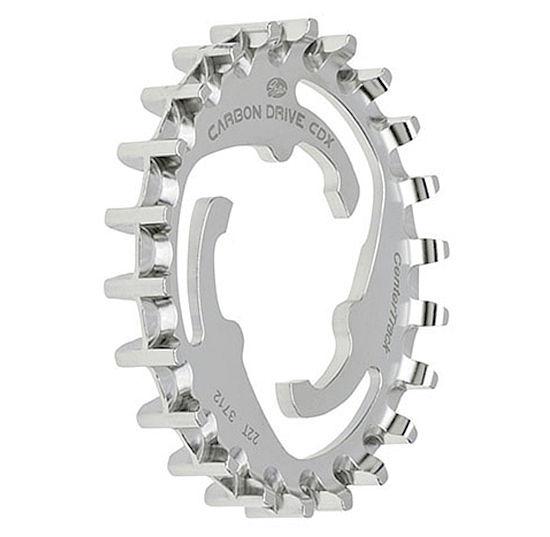 Gates Riemenscheibe CDX SureFit (hinten) silber   26 Zähne