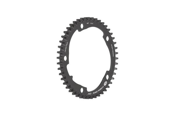 Gates Riemenscheibe CDX (vorne) schwarz 130 mm    46 Zähne