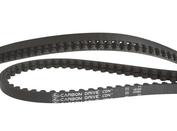 Gates Riemen CDN schwarz 1265 mm  115 Z&auml;hne