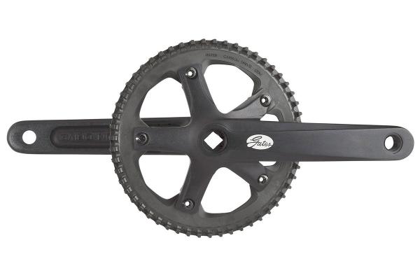 Gates Kettenradgarnitur CDN S150 4-kant 55 Zähne schwarz 170 mm