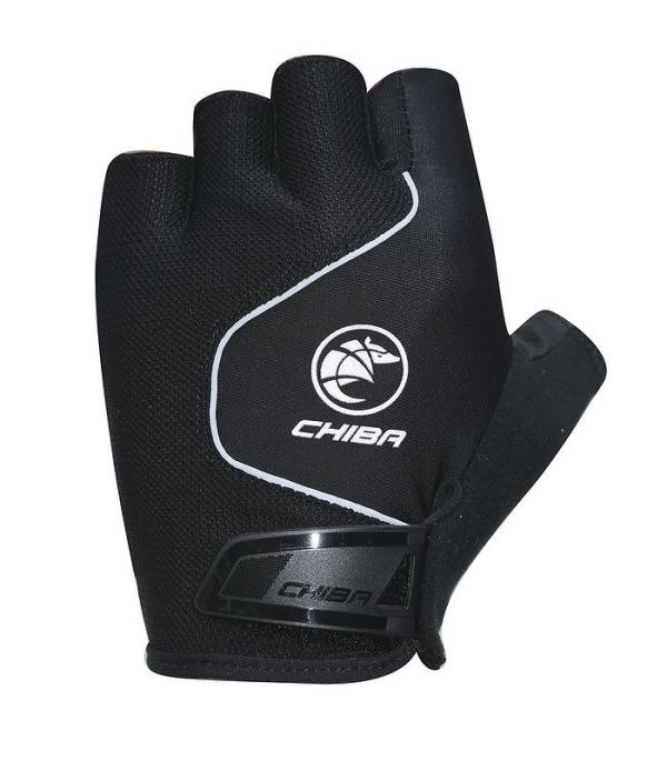 Chiba Erwachsenenhandschuh Cool Air schwarz S