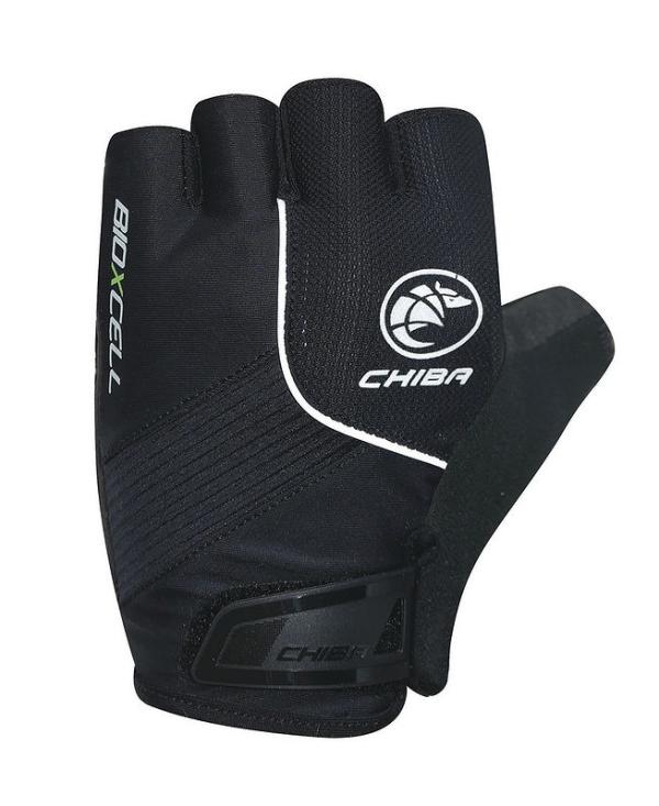 Chiba Erwachsenenhandschuh BioXCell schwarz S