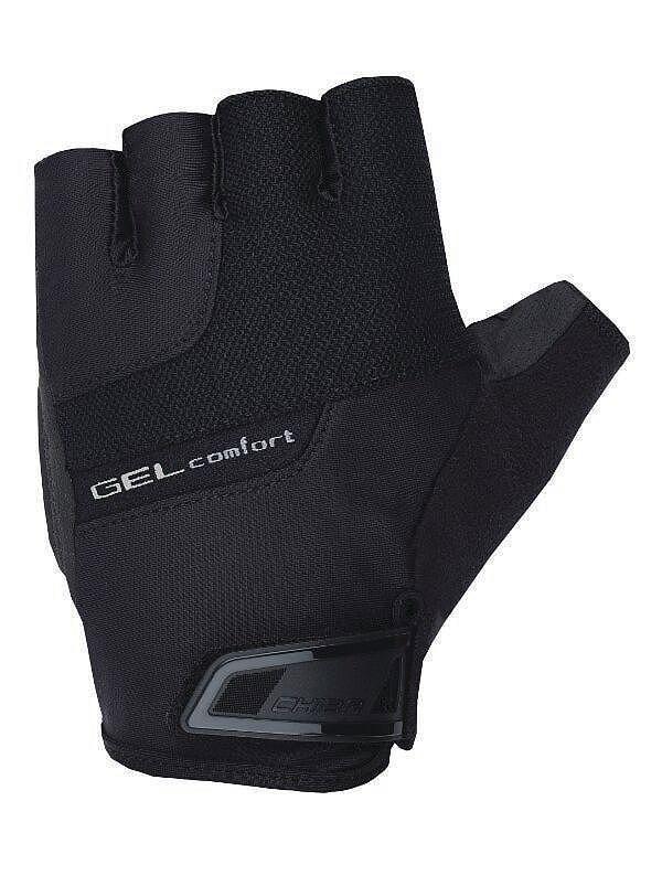 Chiba Erwachsenenhandschuh Gel Comfort schwarz S