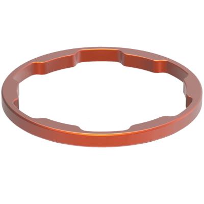 SQlab SQlab Spacer Set 900 black 2.5x5x10mm Produktbild 2