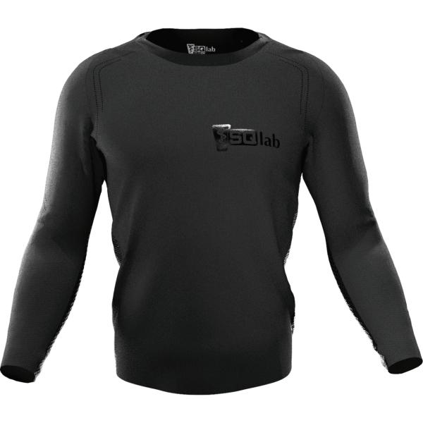 SQlab SQ-Jersey ONE OX 900 black 52/L