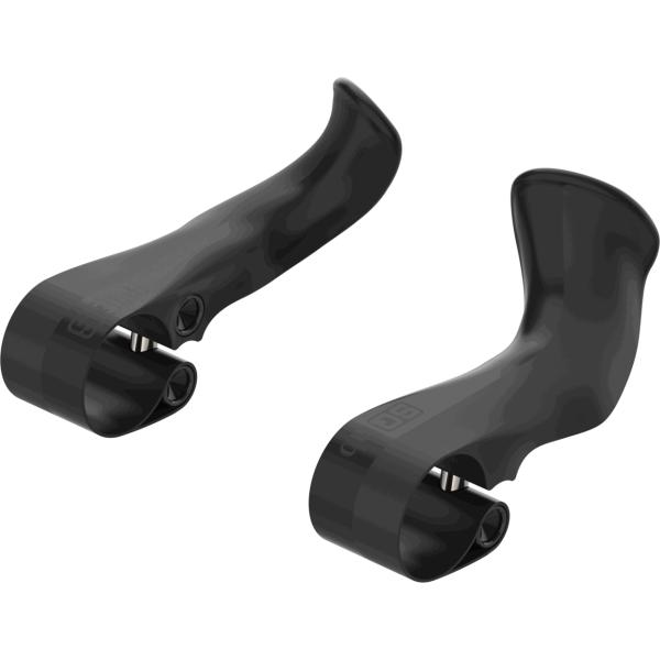 SQlab Innerbarends® 411 R Carbon 900 black 22.2mm