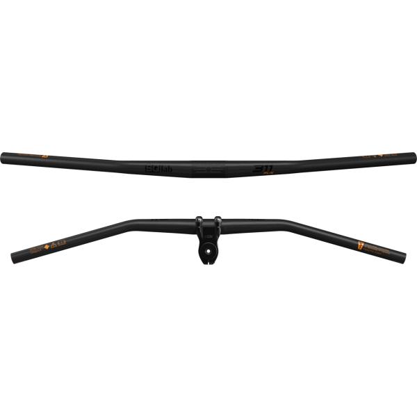 SQlab 311 FL-X Carbon 16° 900 black low