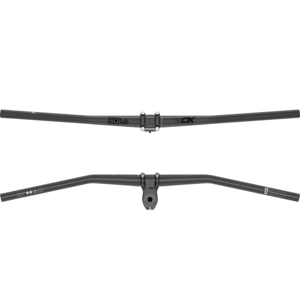 SQlab 3OX 12° 900 black low