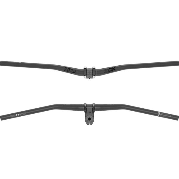 SQlab 3OX Carbon 12° 900 black high