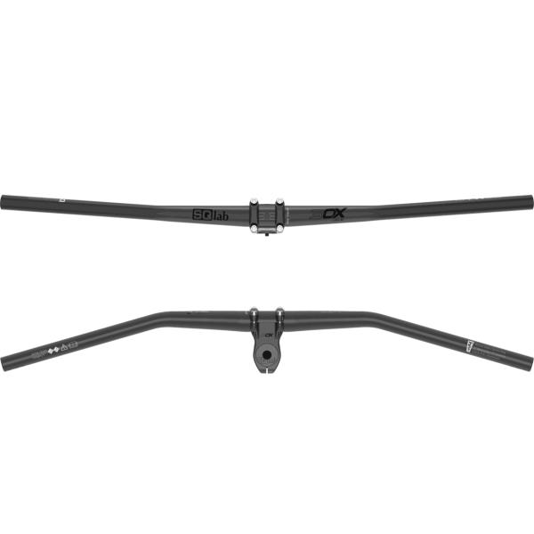 SQlab 3OX 16° 900 black low