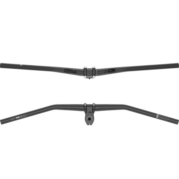 SQlab 3OX 16° 900 black med