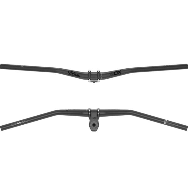 SQlab 3OX 16° 900 black high