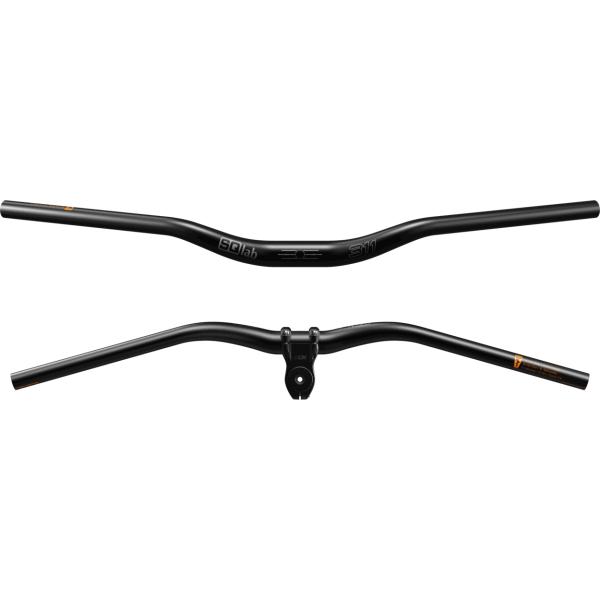 SQlab 311 2.0 - 31.8 900 black high