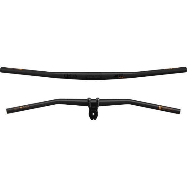 SQlab 311 FL-X Carbon 12° 900 black low