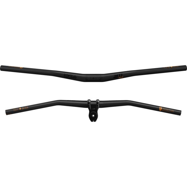 SQlab 311 FL-X Carbon 12° 900 black med