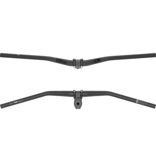 SQlab 3OX Carbon 16° 900 black high