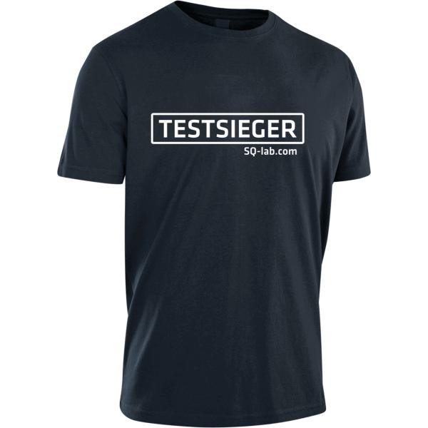 SQlab T-Shirt Testsieger 2.0 900 black 52/L