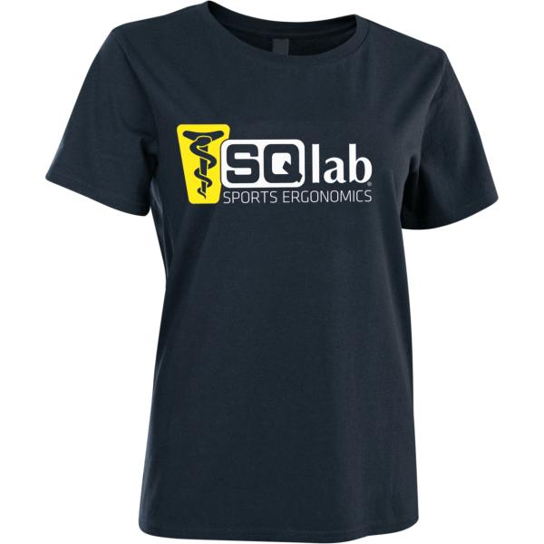 SQlab T-Shirt #mehrbums 2.0 WMS 900 black 34/XS