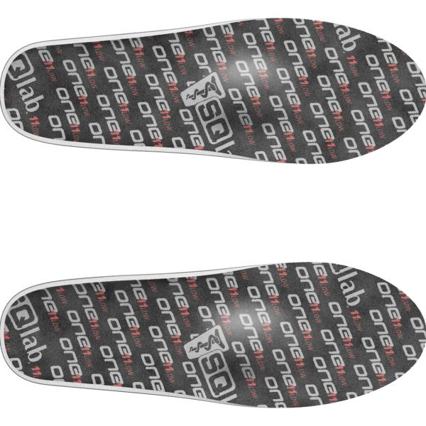 SQlab SQ-Insoles ONE11 Low C99:random 48