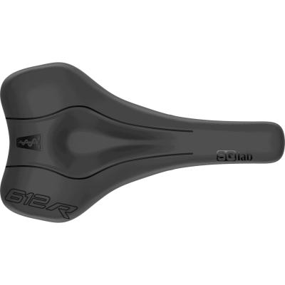 SQlab 612 ERGOWAVE®®  R Carbon 900 black 13cm Produktbild 1