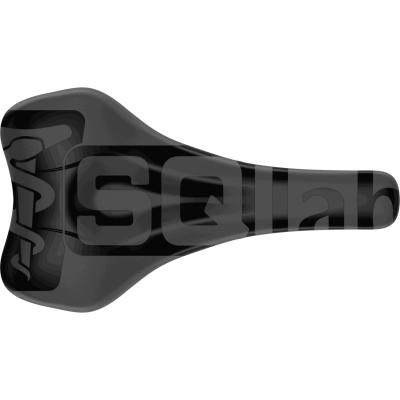 SQlab 612 ERGOWAVE&reg;&reg; R ltd. Team Carbon 900 black 14cm Produktbild 1