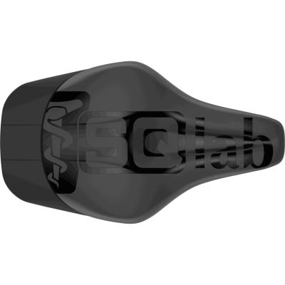 SQlab 613 ERGOWAVE®® R ltd. Team Carbon 900 black 13cm Produktbild 1